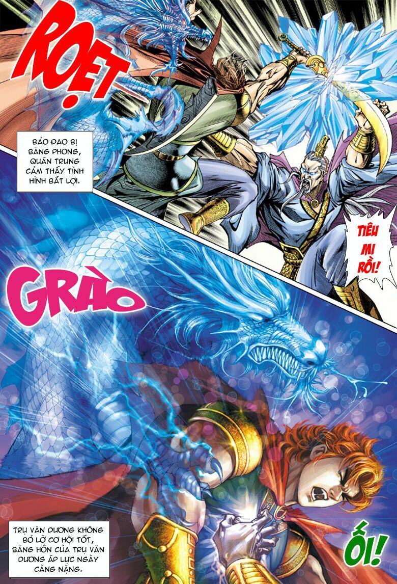 Đại Đường Song Long Truyện: Chapter 59