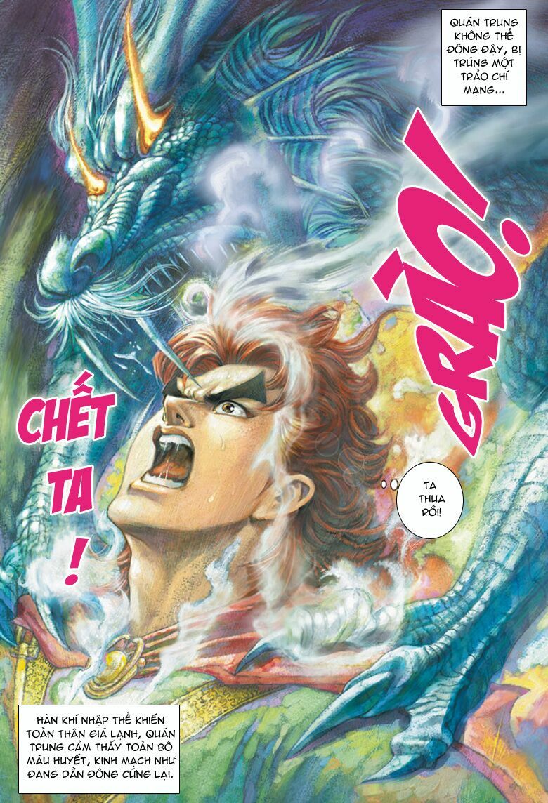 Đại Đường Song Long Truyện: Chapter 59