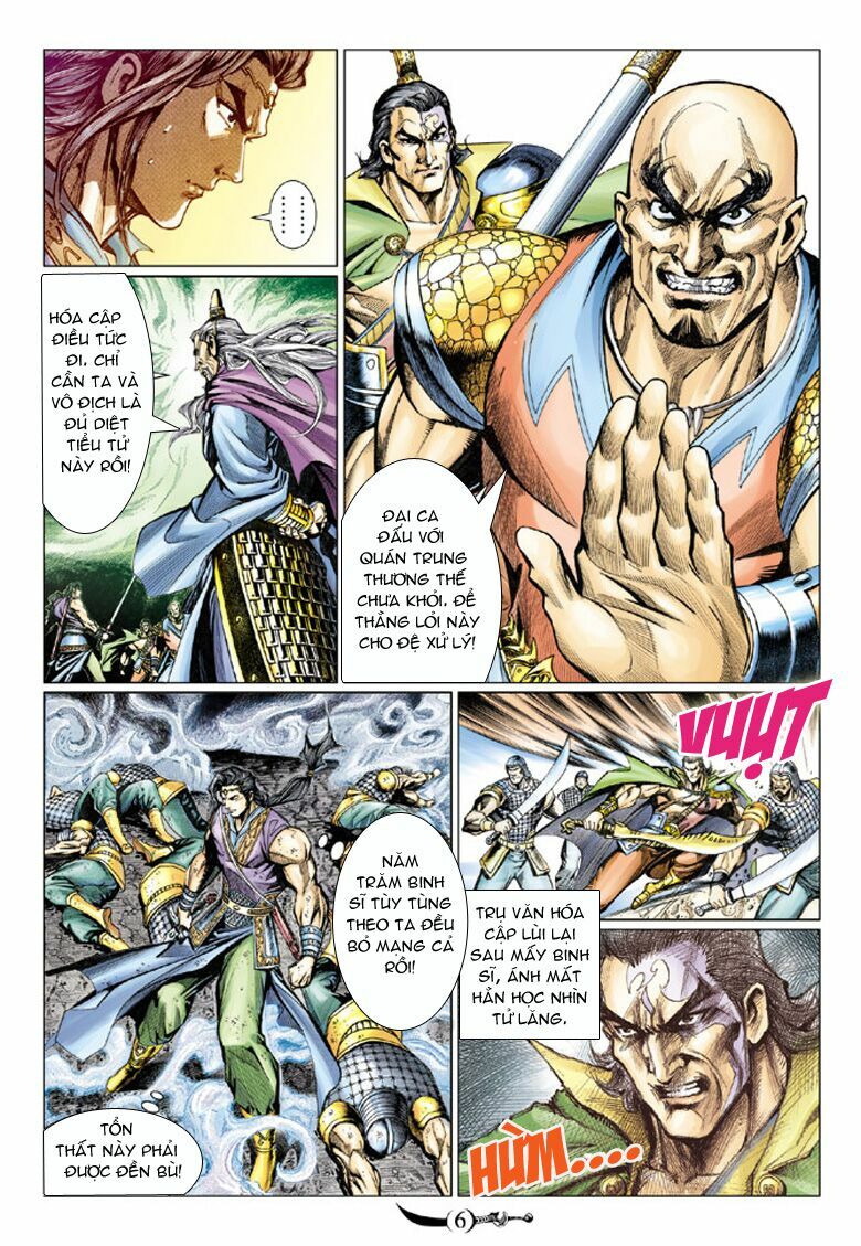 Đại Đường Song Long Truyện: Chapter 59