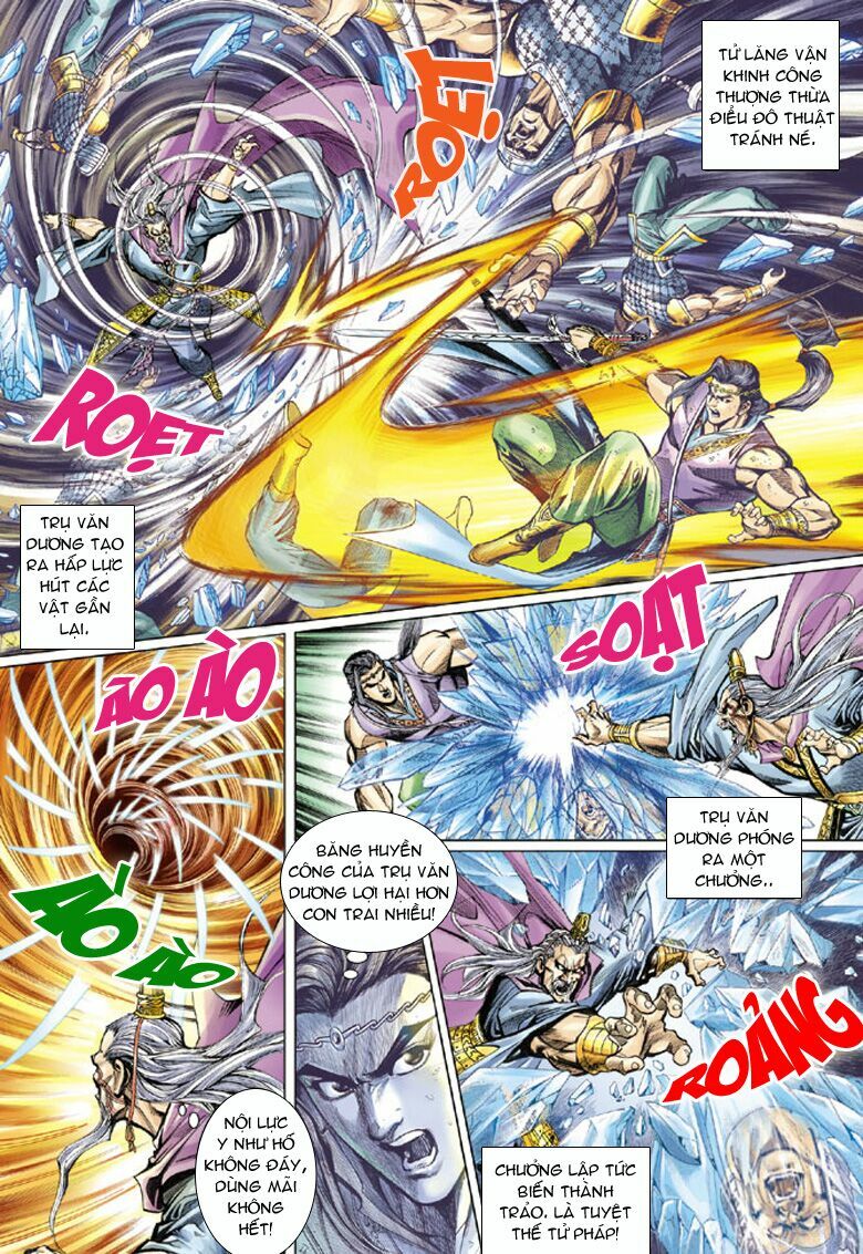 Đại Đường Song Long Truyện: Chapter 59