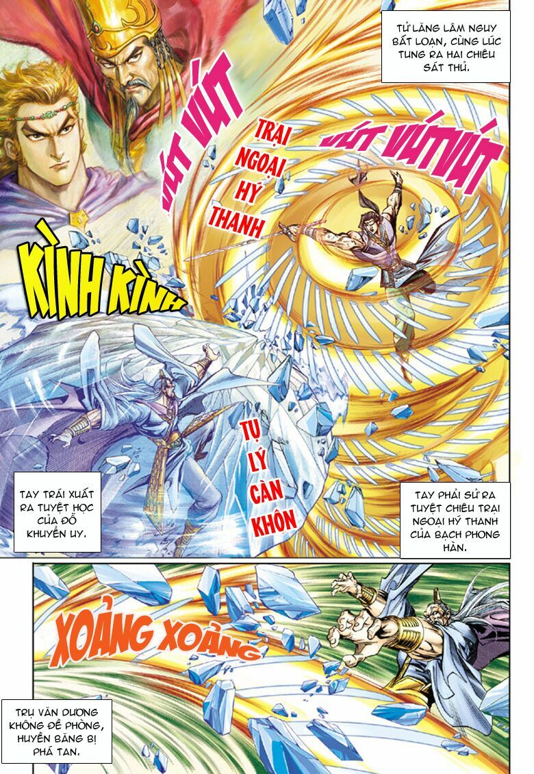Đại Đường Song Long Truyện: Chapter 59