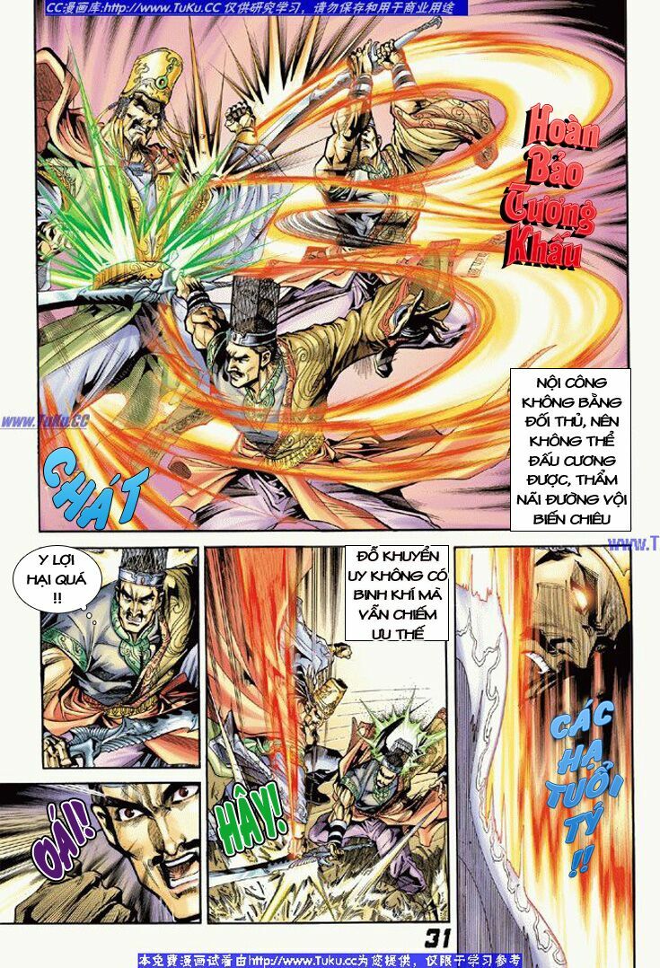 Đại Đường Song Long Truyện: Chapter 6