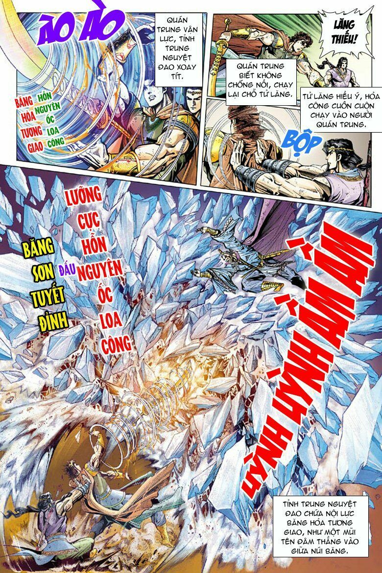 Đại Đường Song Long Truyện: Chapter 60