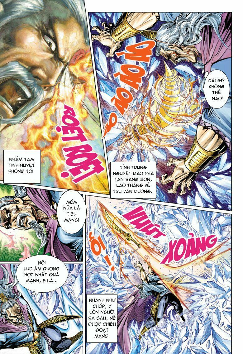 Đại Đường Song Long Truyện: Chapter 60
