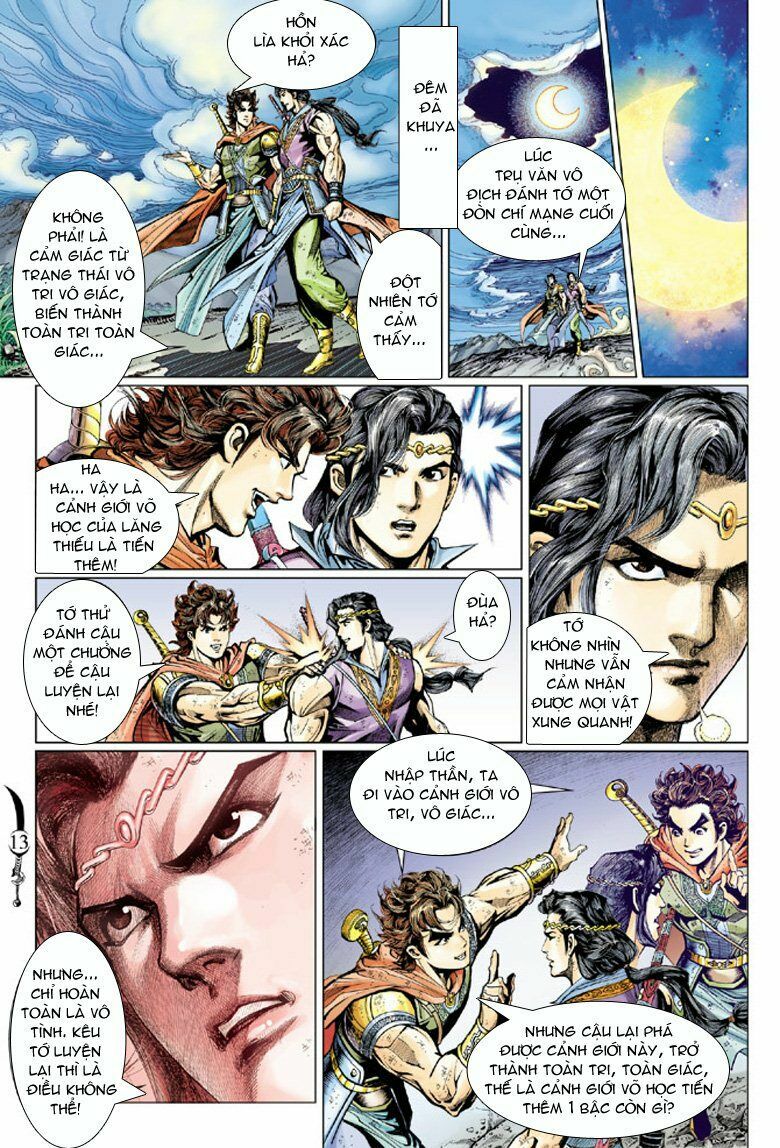 Đại Đường Song Long Truyện: Chapter 60