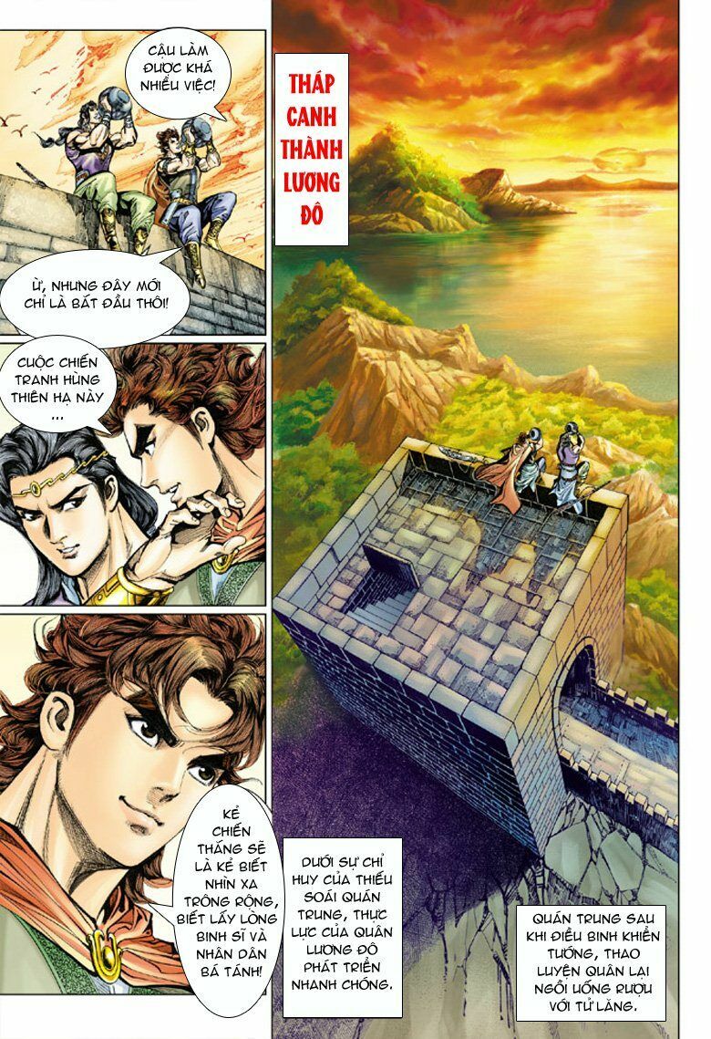 Đại Đường Song Long Truyện: Chapter 60