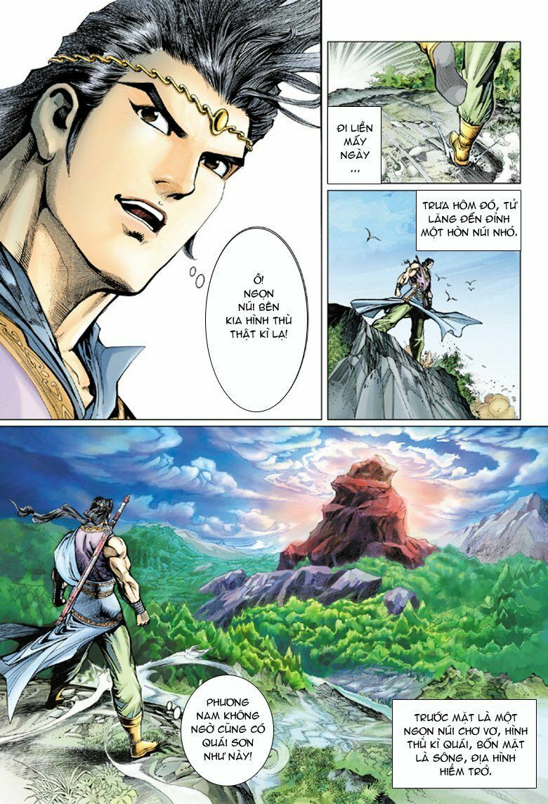 Đại Đường Song Long Truyện: Chapter 60
