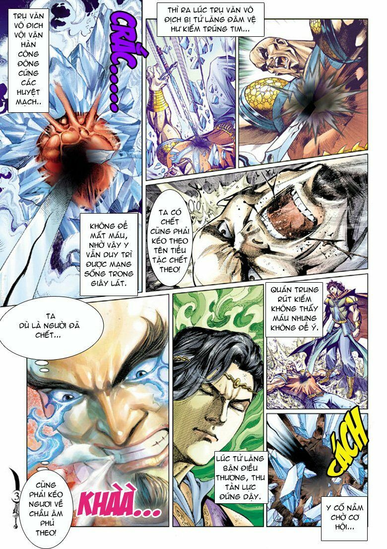 Đại Đường Song Long Truyện: Chapter 60