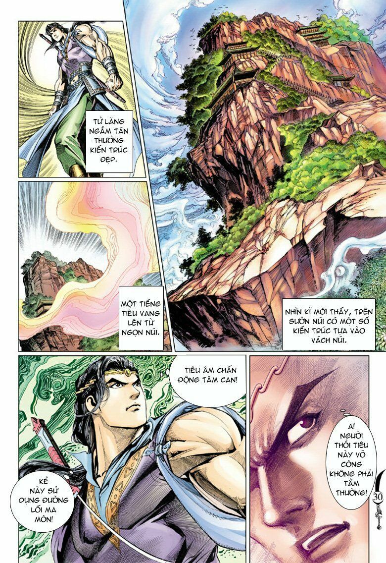 Đại Đường Song Long Truyện: Chapter 60