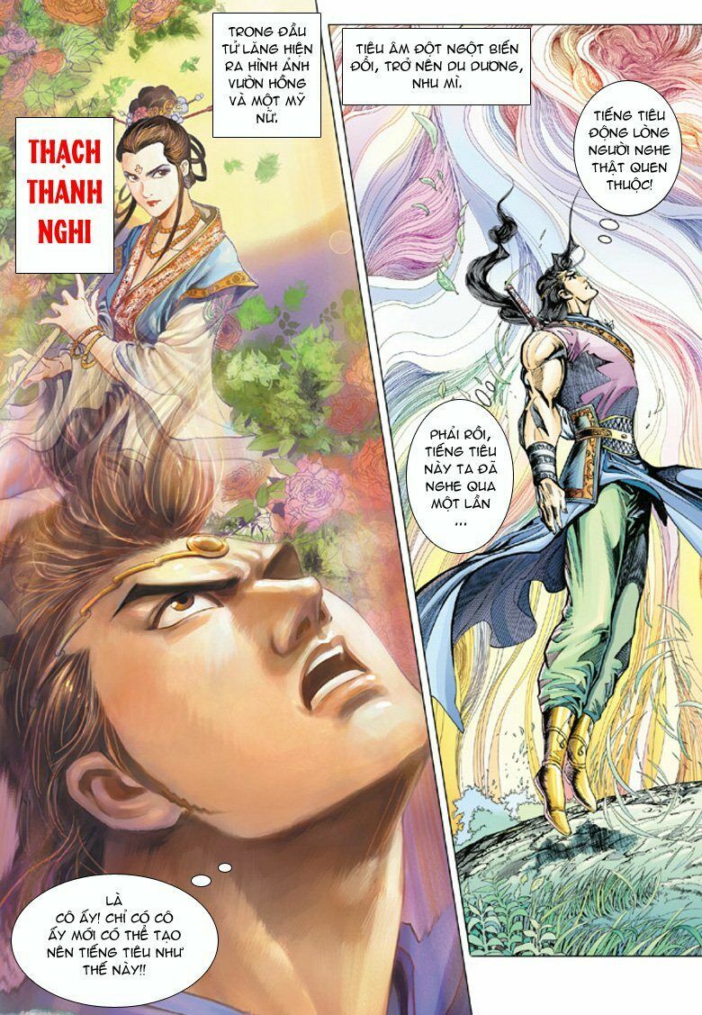 Đại Đường Song Long Truyện: Chapter 60