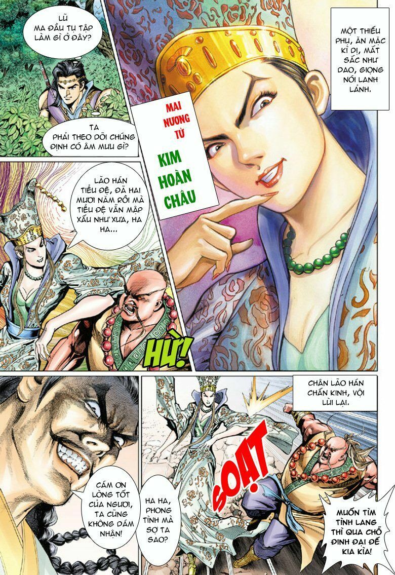 Đại Đường Song Long Truyện: Chapter 60