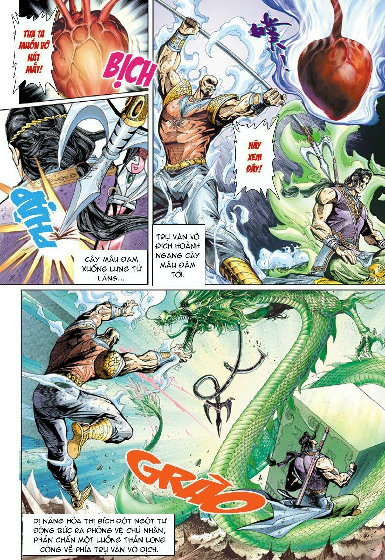 Đại Đường Song Long Truyện: Chapter 60