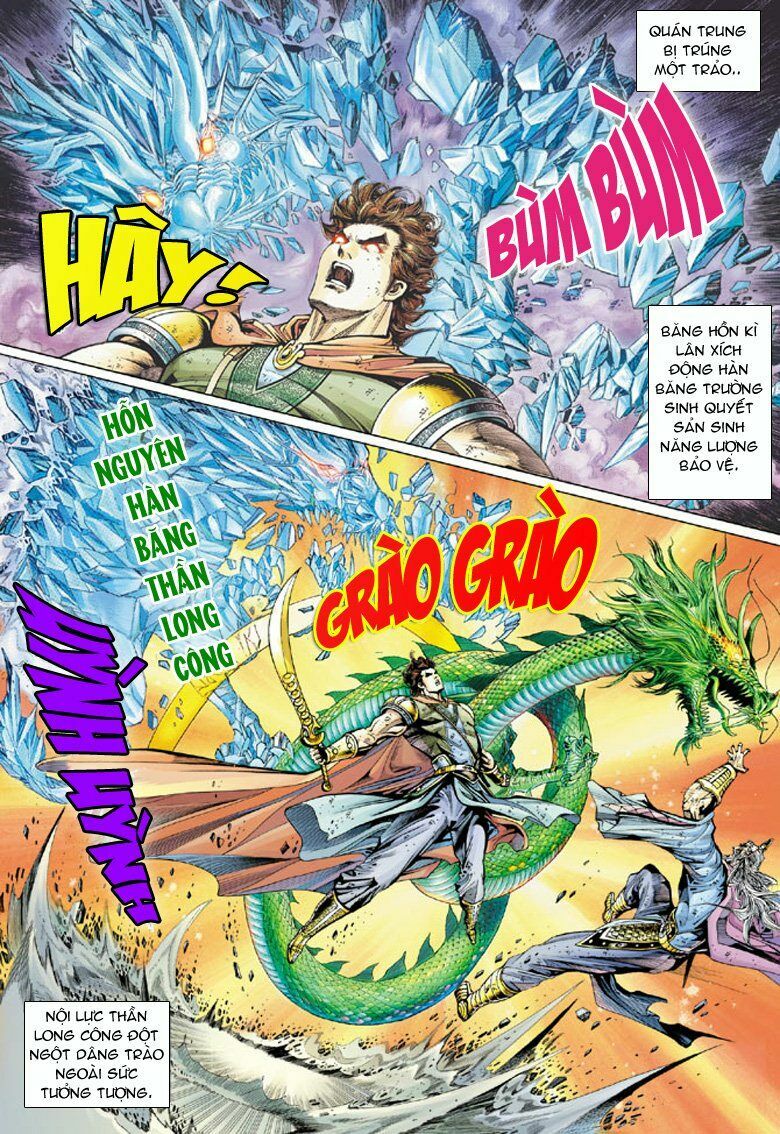 Đại Đường Song Long Truyện: Chapter 60