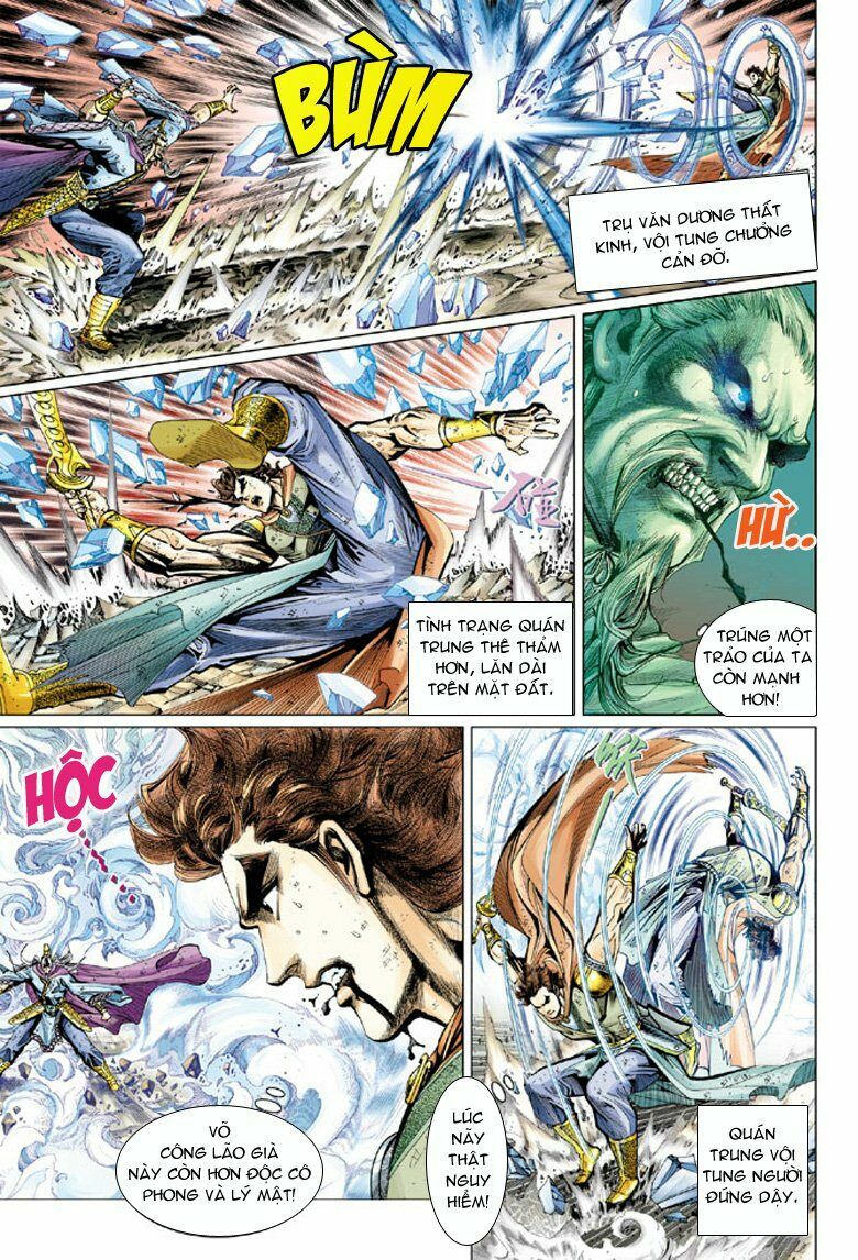 Đại Đường Song Long Truyện: Chapter 60