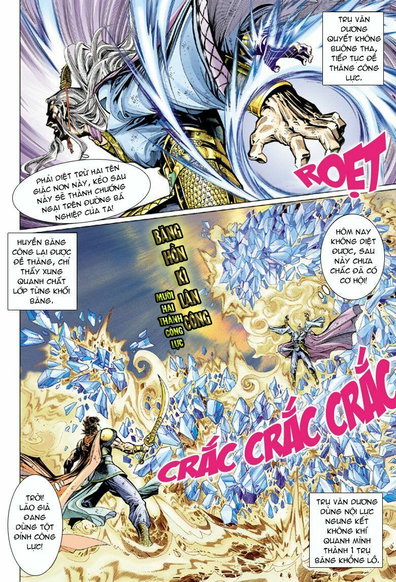 Đại Đường Song Long Truyện: Chapter 60