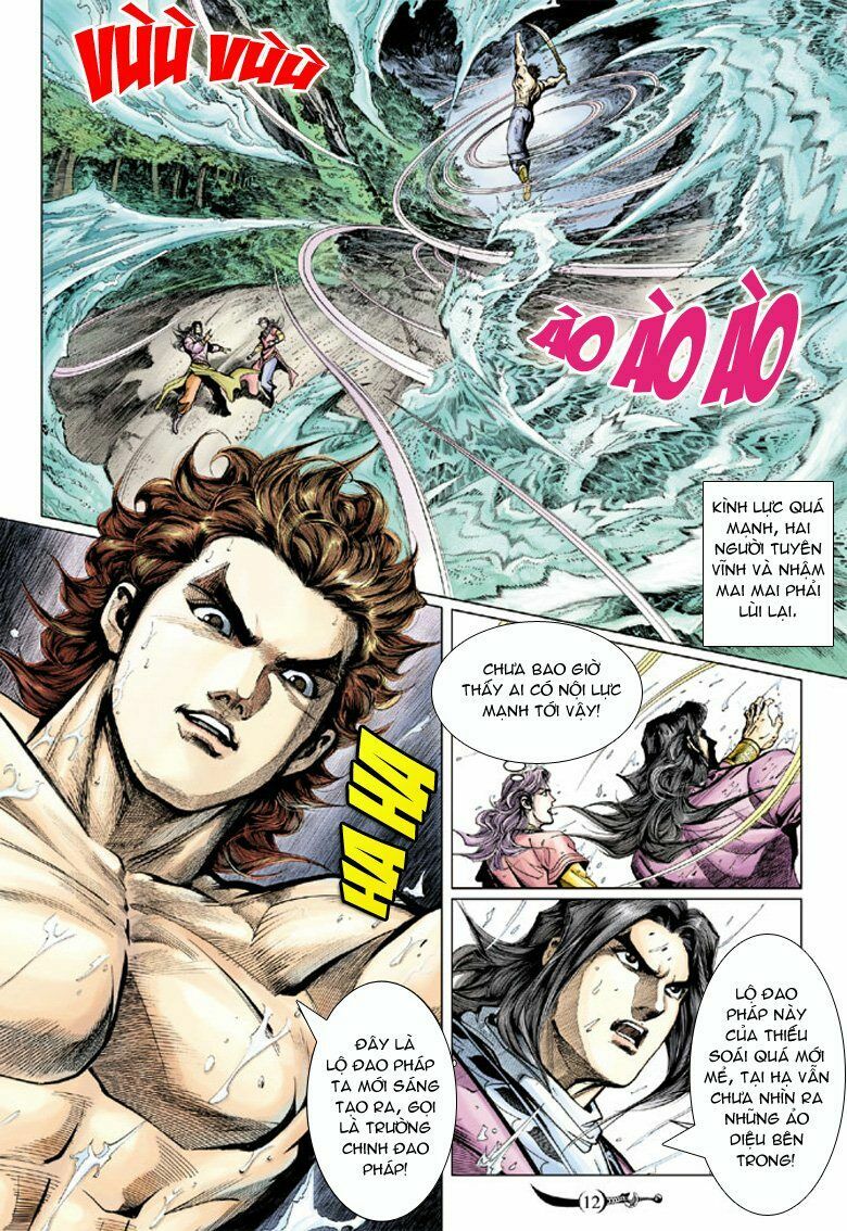 Đại Đường Song Long Truyện: Chapter 61