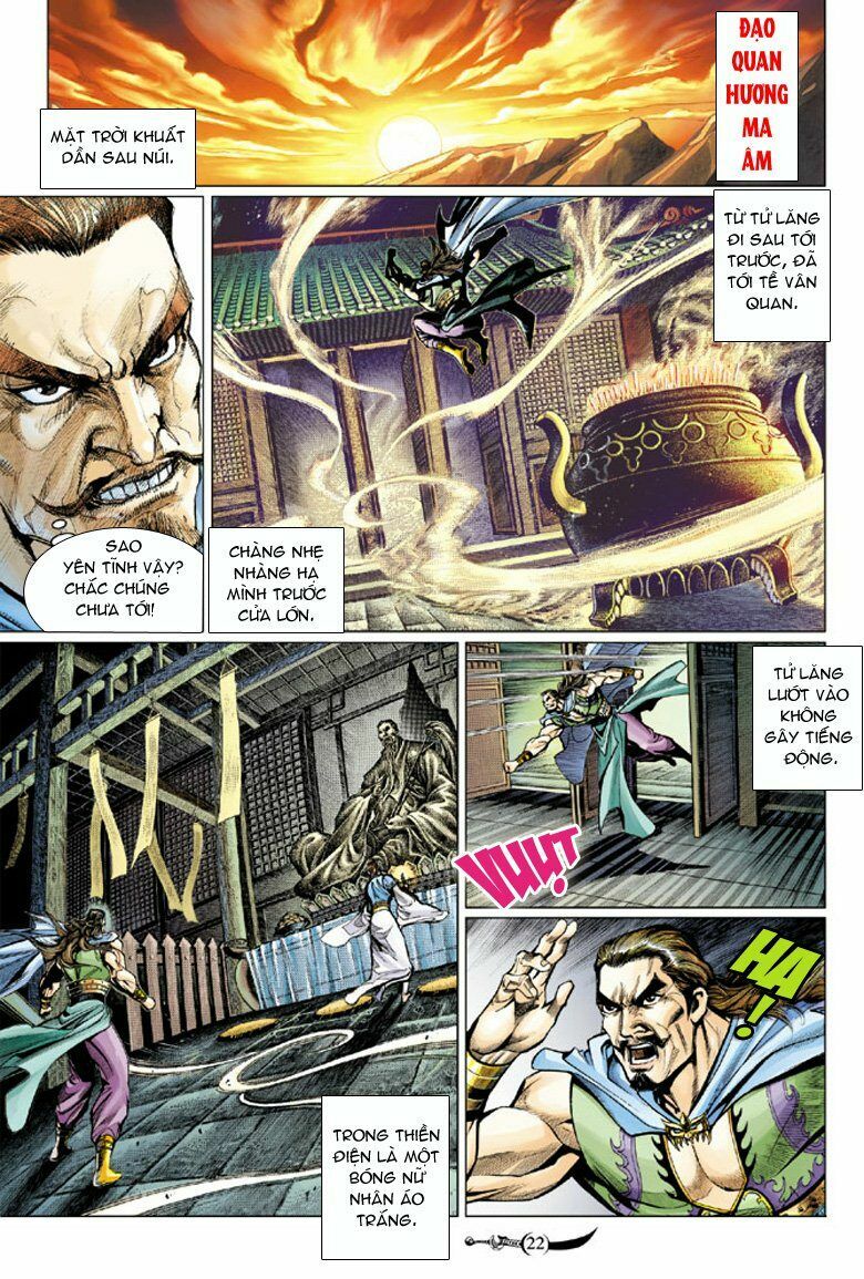 Đại Đường Song Long Truyện: Chapter 61