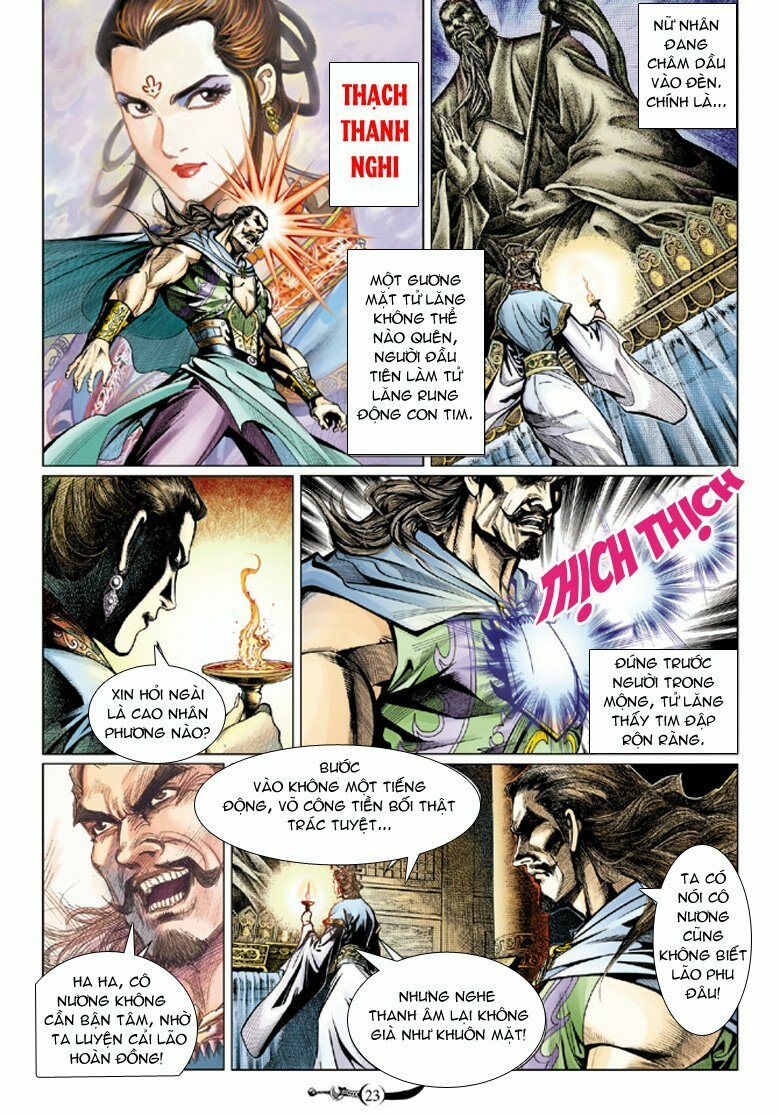 Đại Đường Song Long Truyện: Chapter 61