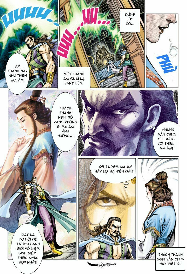 Đại Đường Song Long Truyện: Chapter 61