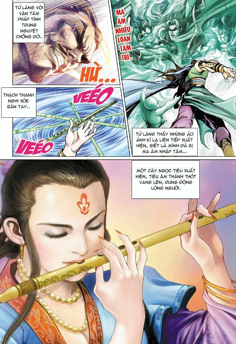 Đại Đường Song Long Truyện: Chapter 61