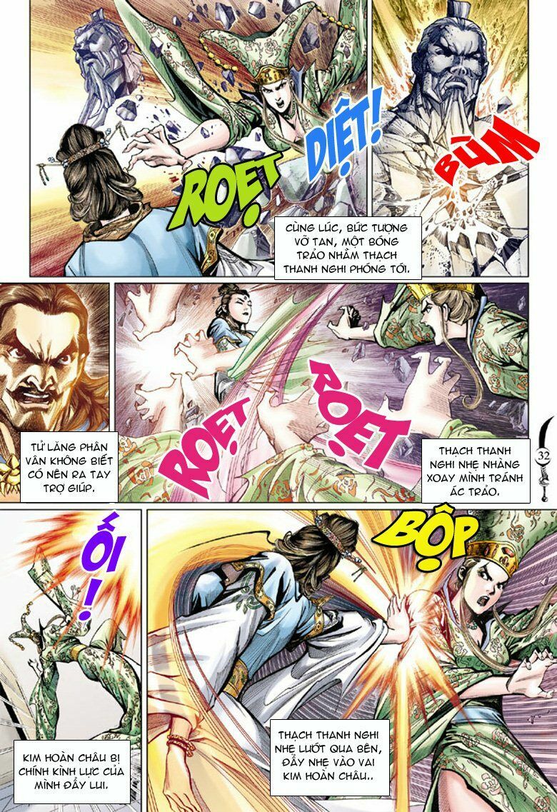 Đại Đường Song Long Truyện: Chapter 61