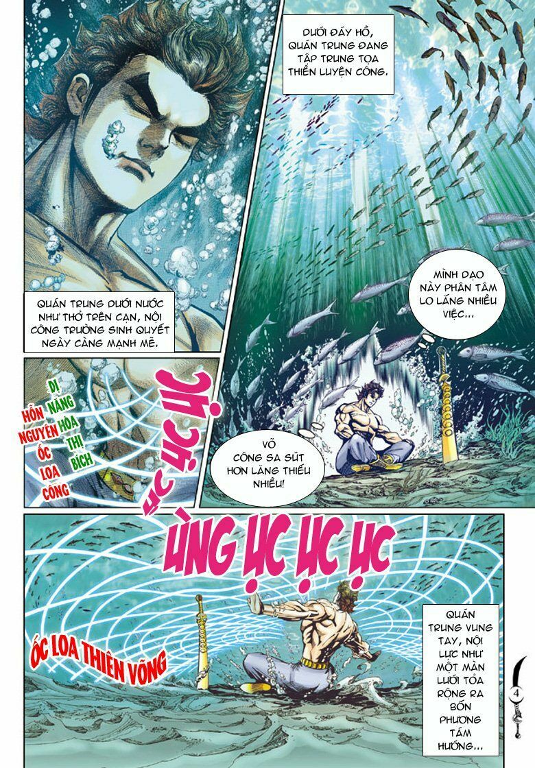 Đại Đường Song Long Truyện: Chapter 61