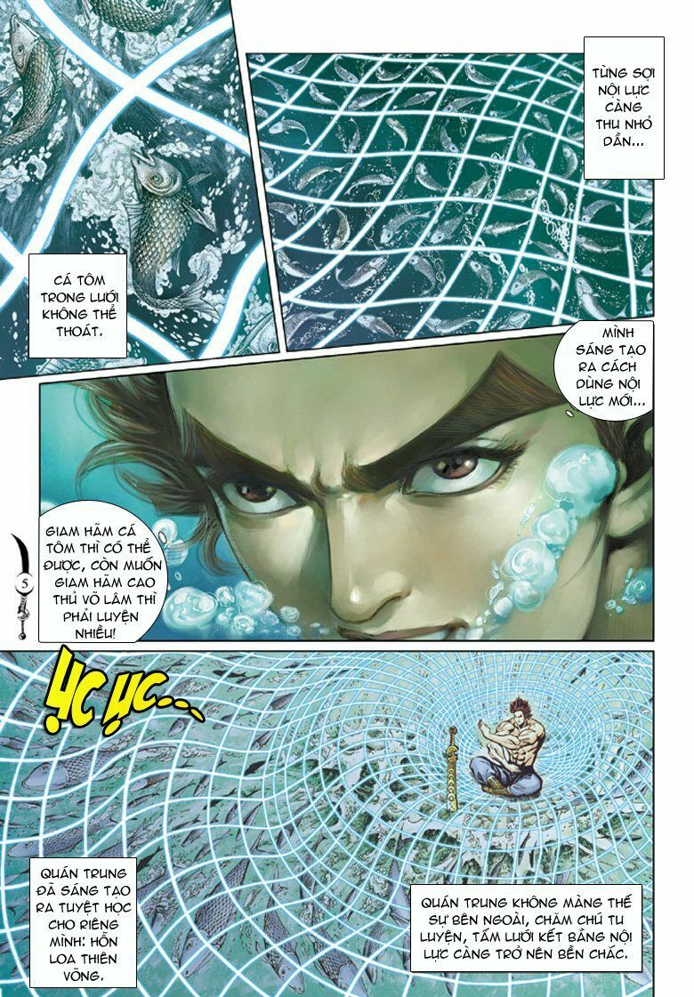 Đại Đường Song Long Truyện: Chapter 61