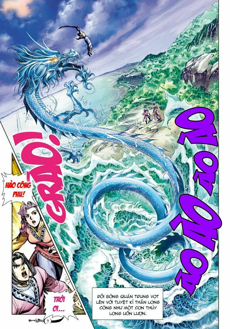 Đại Đường Song Long Truyện: Chapter 61