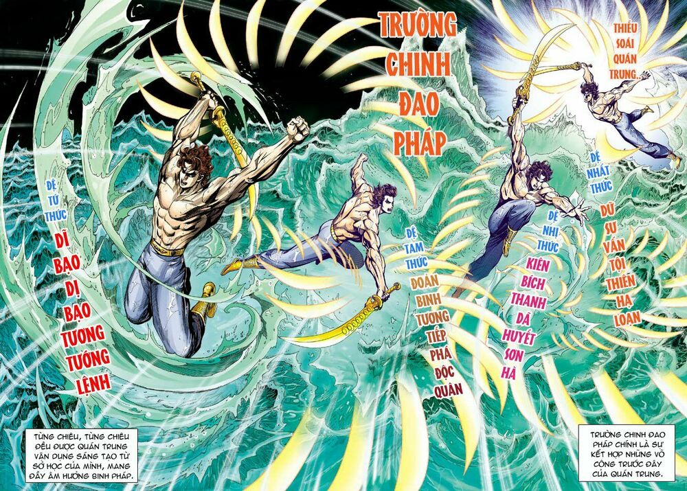 Đại Đường Song Long Truyện: Chapter 61