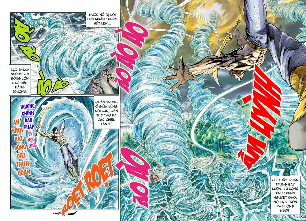 Đại Đường Song Long Truyện: Chapter 61