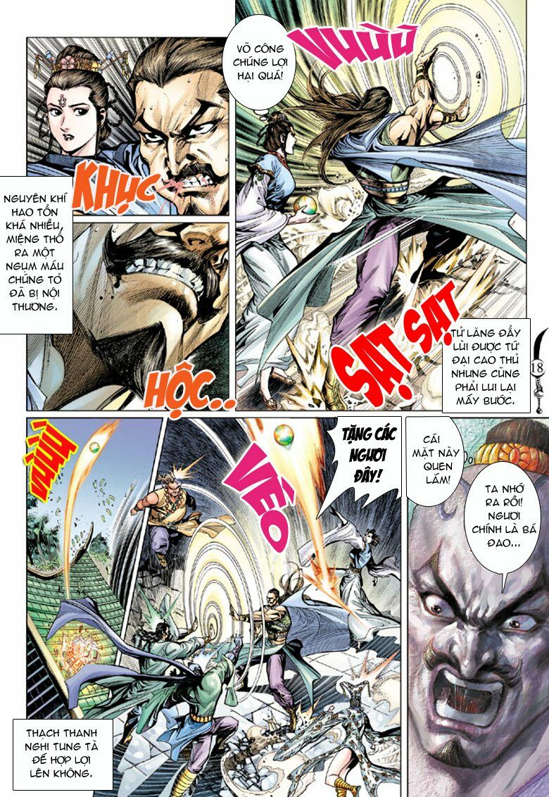 Đại Đường Song Long Truyện: Chapter 62
