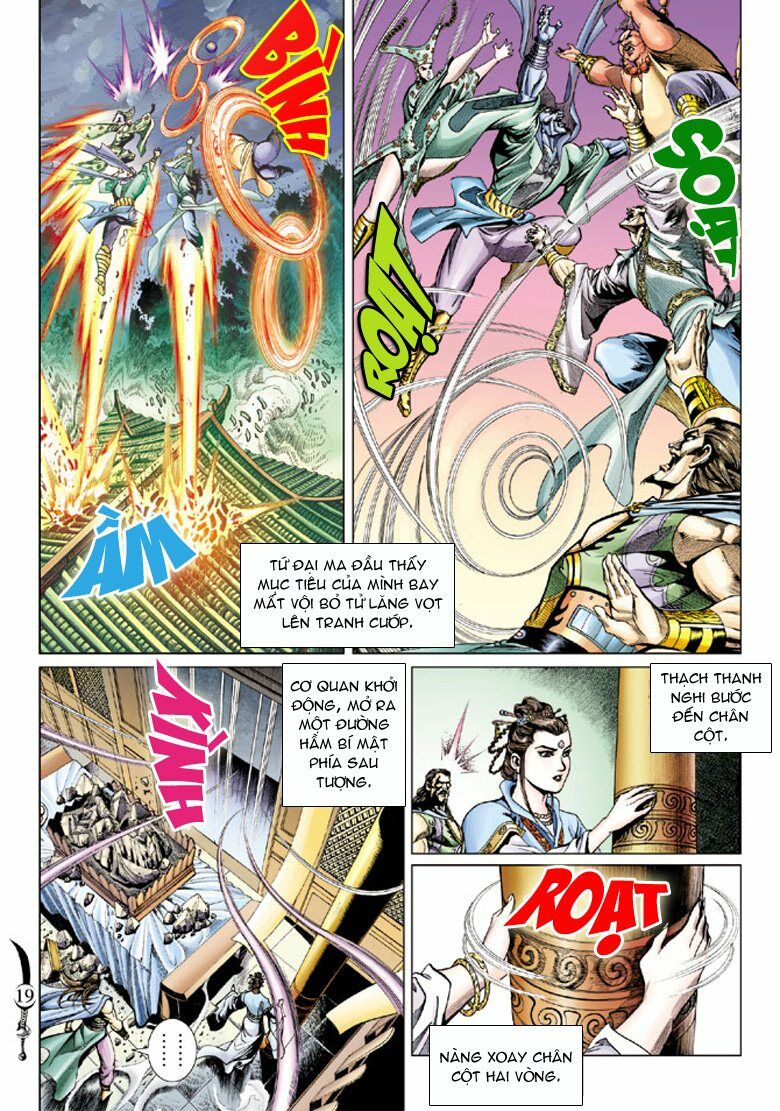 Đại Đường Song Long Truyện: Chapter 62