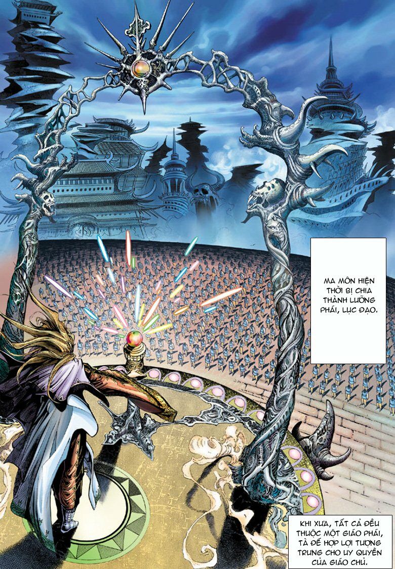 Đại Đường Song Long Truyện: Chapter 62