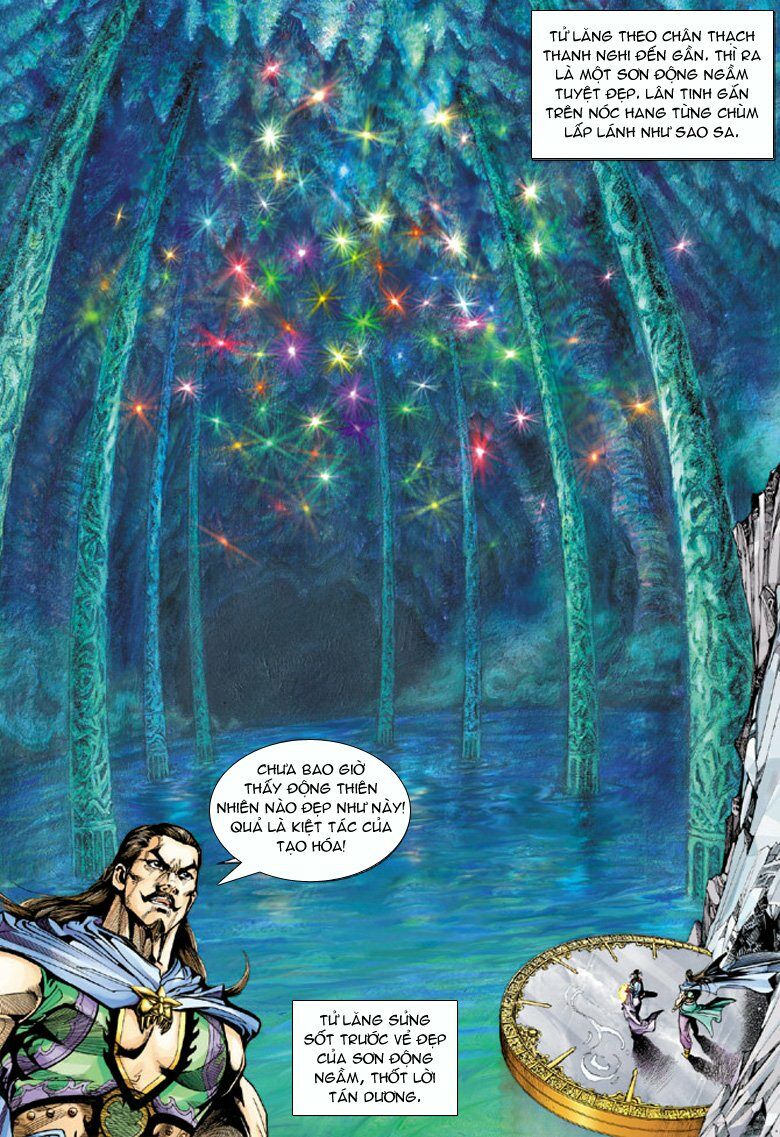 Đại Đường Song Long Truyện: Chapter 62