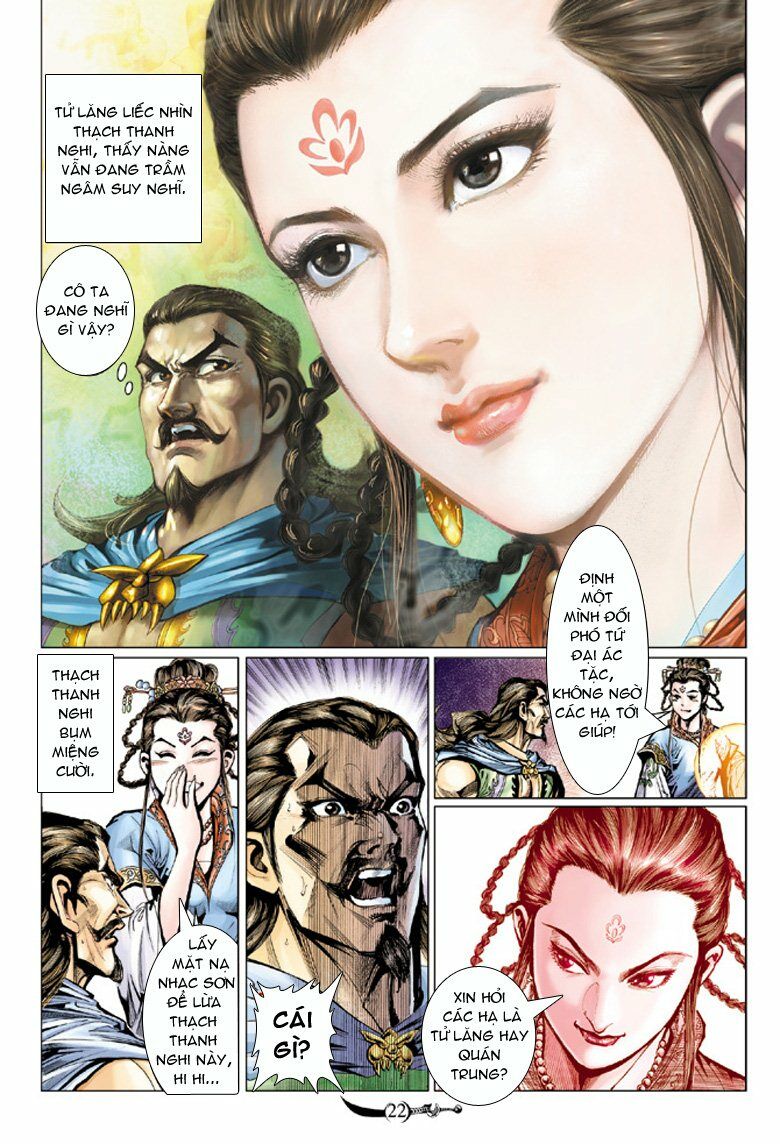 Đại Đường Song Long Truyện: Chapter 62