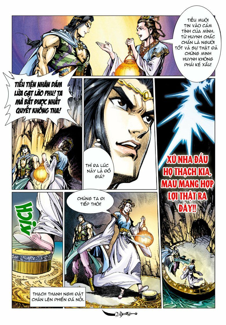 Đại Đường Song Long Truyện: Chapter 62