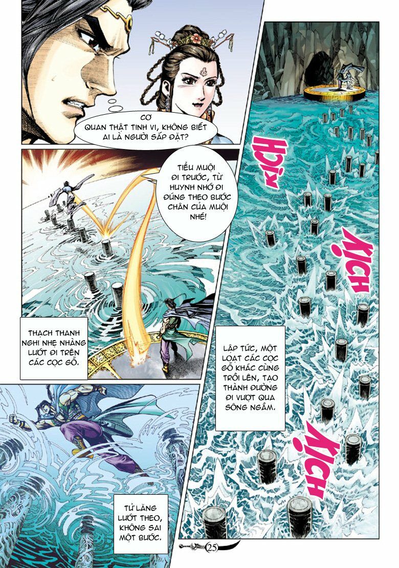 Đại Đường Song Long Truyện: Chapter 62