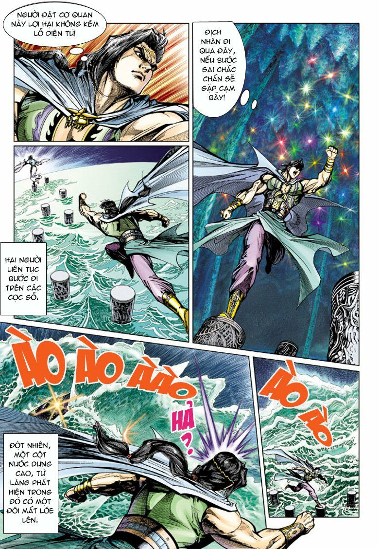 Đại Đường Song Long Truyện: Chapter 62