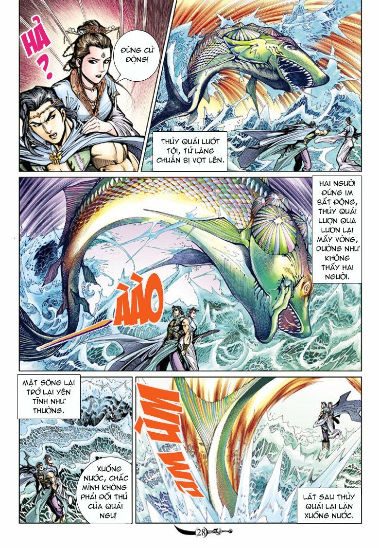 Đại Đường Song Long Truyện: Chapter 62