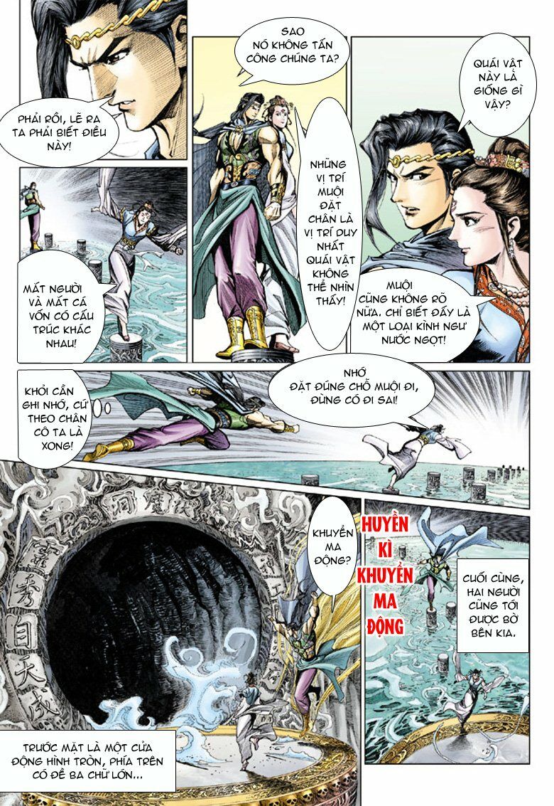Đại Đường Song Long Truyện: Chapter 62
