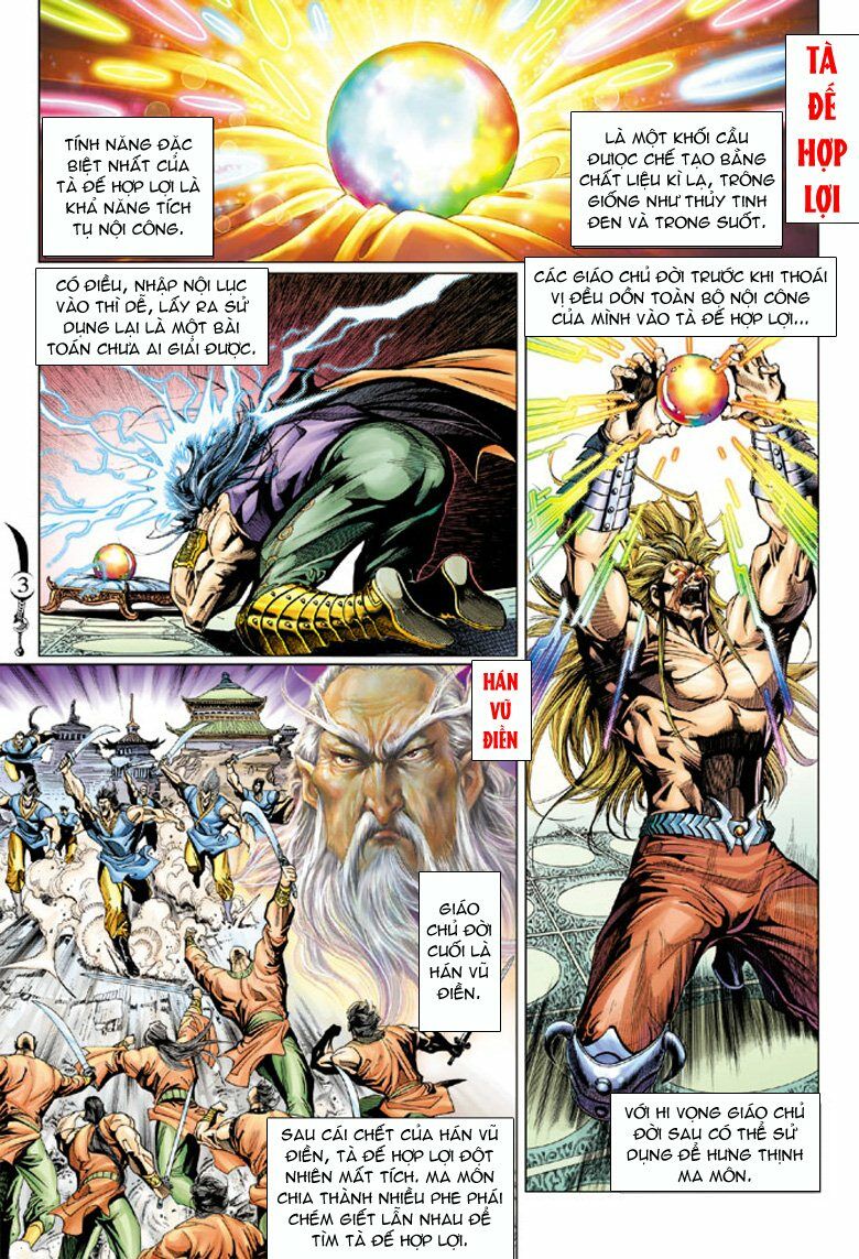 Đại Đường Song Long Truyện: Chapter 62