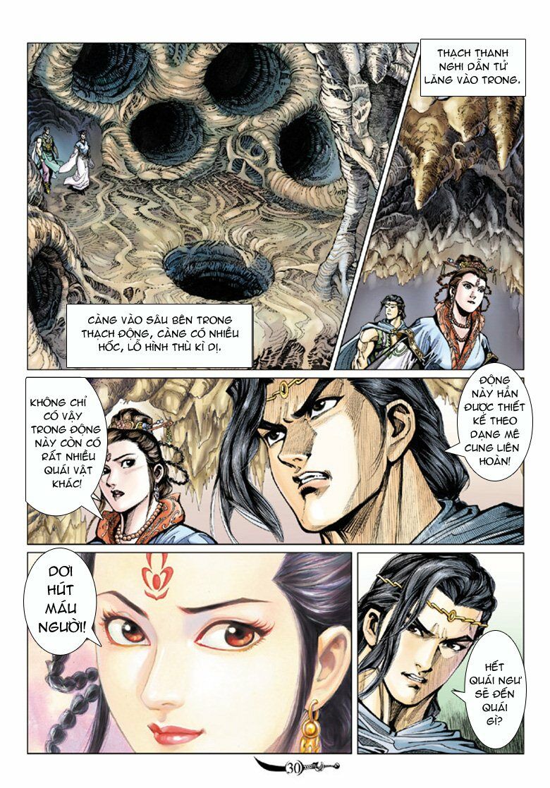 Đại Đường Song Long Truyện: Chapter 62