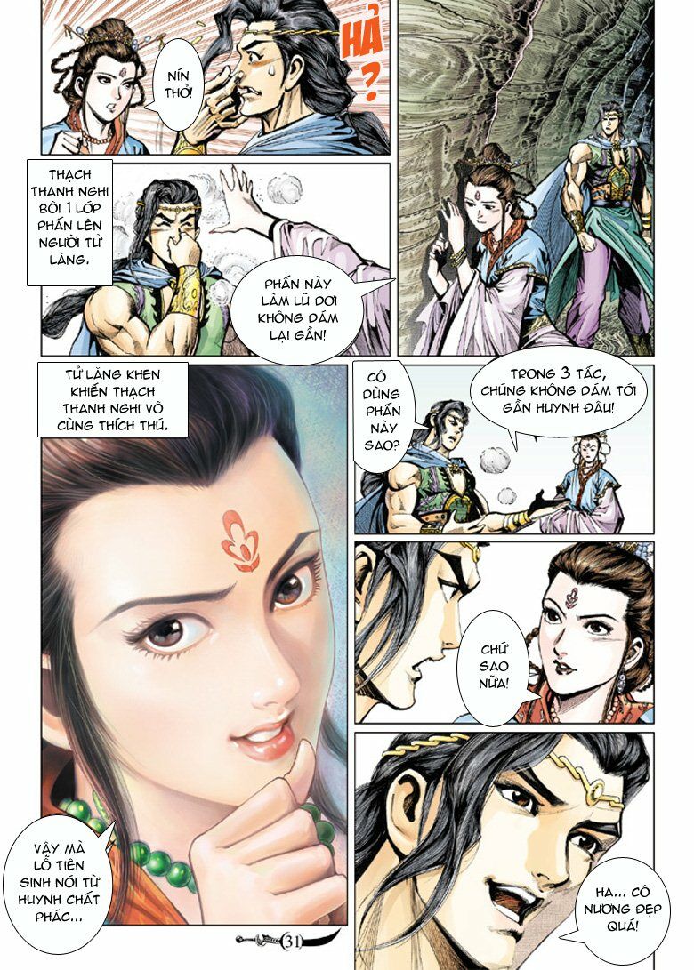 Đại Đường Song Long Truyện: Chapter 62