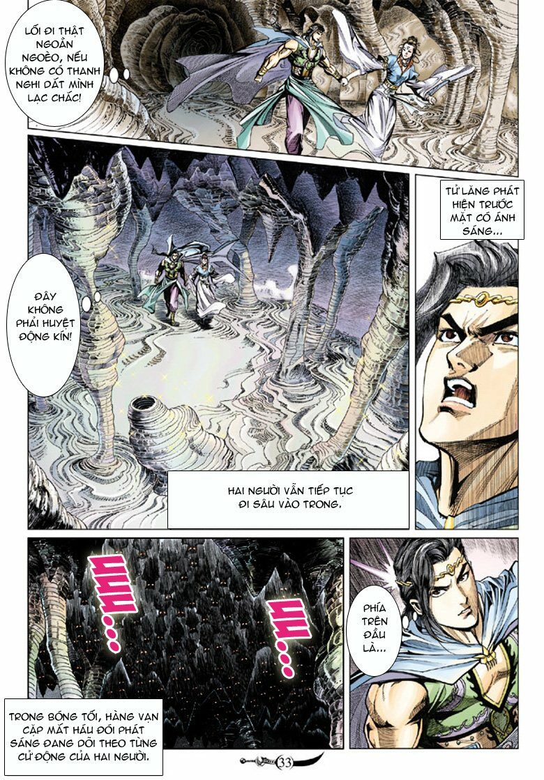 Đại Đường Song Long Truyện: Chapter 62