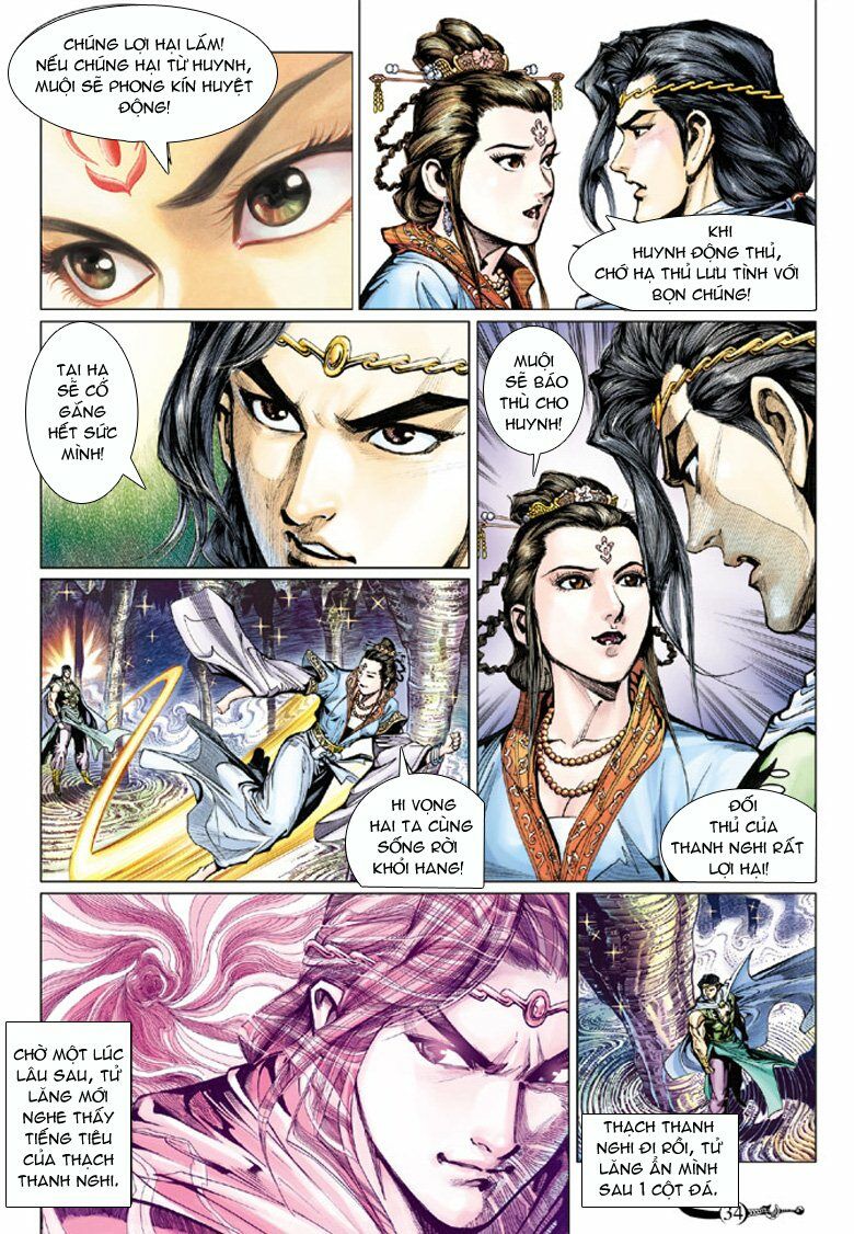 Đại Đường Song Long Truyện: Chapter 62