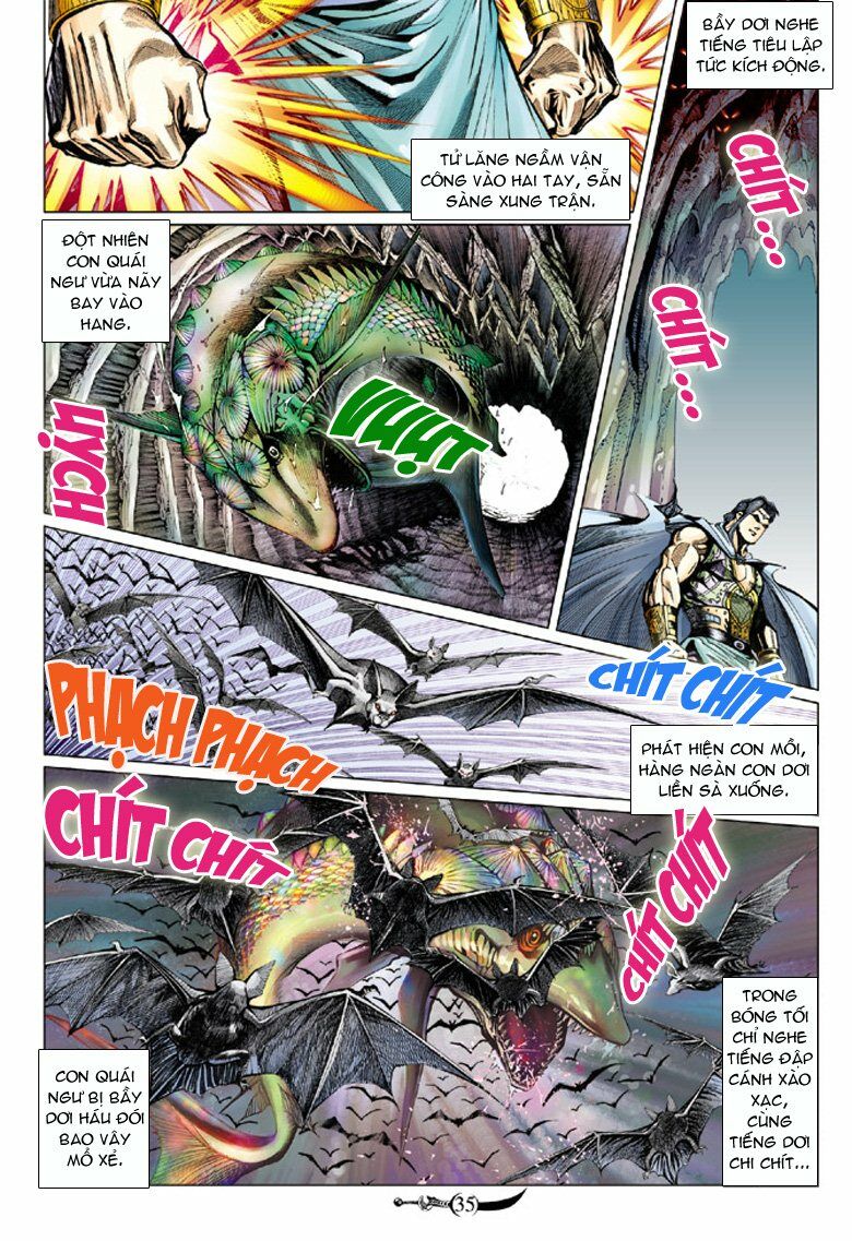 Đại Đường Song Long Truyện: Chapter 62