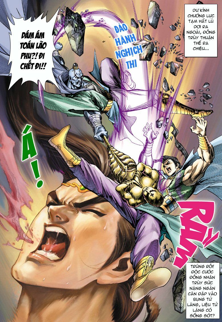 Đại Đường Song Long Truyện: Chapter 62