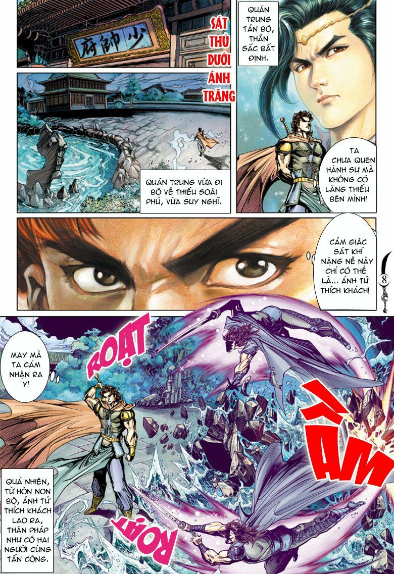Đại Đường Song Long Truyện: Chapter 62