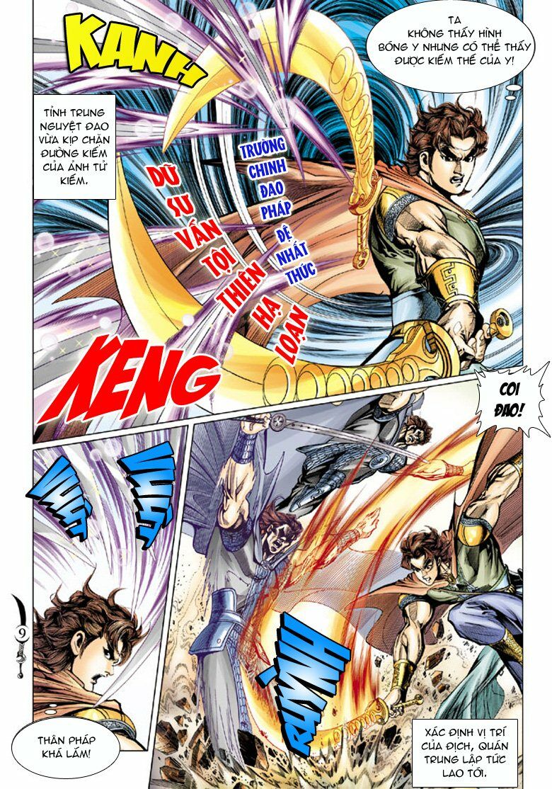 Đại Đường Song Long Truyện: Chapter 62