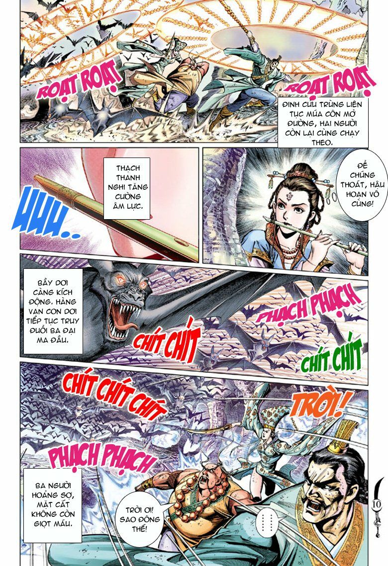 Đại Đường Song Long Truyện: Chapter 63